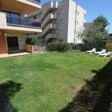 Click&booking Tramuntana Garden Duplex Appartement