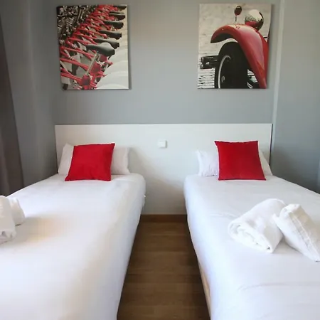 Click&booking Tramuntana Garden Duplex Appartement *