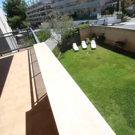 Click&booking Tramuntana Garden Duplex