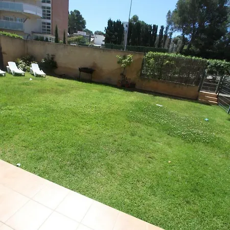 Click&booking Tramuntana Garden Duplex Appartement Salou
