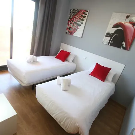Click&booking Tramuntana Garden Duplex
