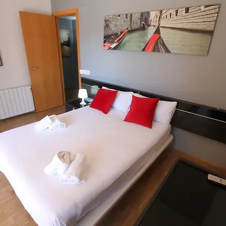 Click&booking Tramuntana Garden Duplex