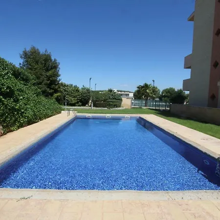 Click&booking Tramuntana Garden Duplex Appartement Salou