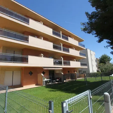 Click&booking Tramuntana Garden Duplex Appartement Salou
